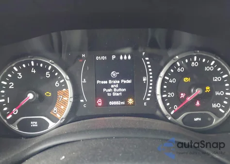 2019 Jeep Renegade Sport 4X4 из США, поврежденный, VIN ZACNJBAB9KPK67226